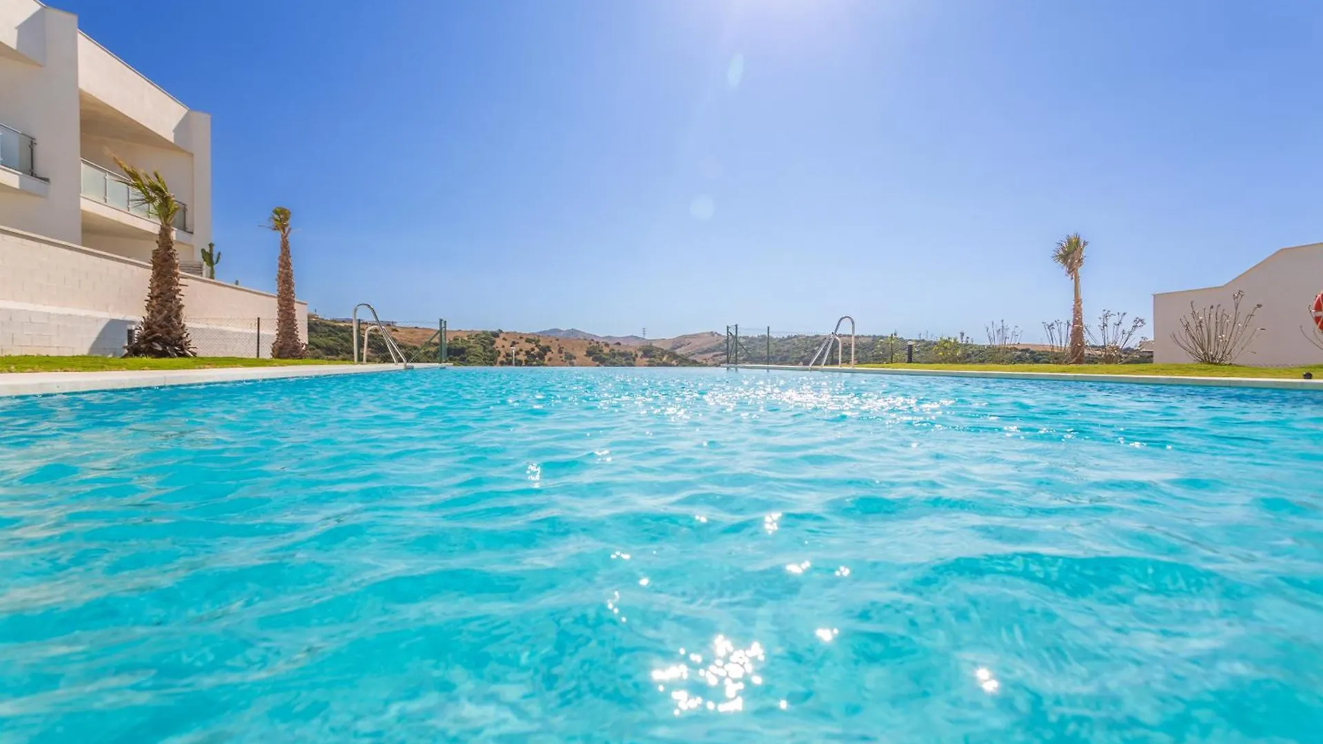 Large Garden With Countryside Views, Pool & Wifi Apartment Tarifa 0*,  Spain