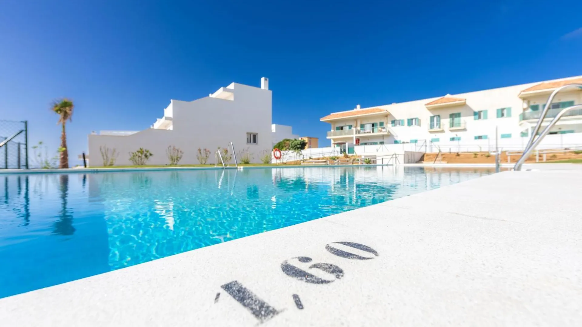 Large Garden With Countryside Views, Pool & Wifi Apartment Tarifa Spain